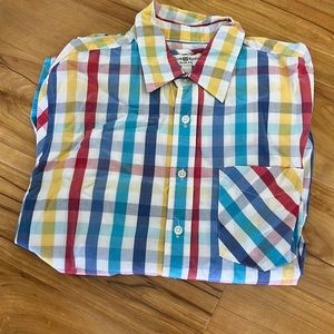 Clubroom slim fit sports shirt